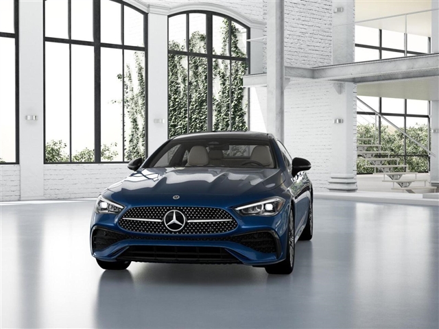 2025 Mercedes-Benz CLE CLE 300 4MATIC