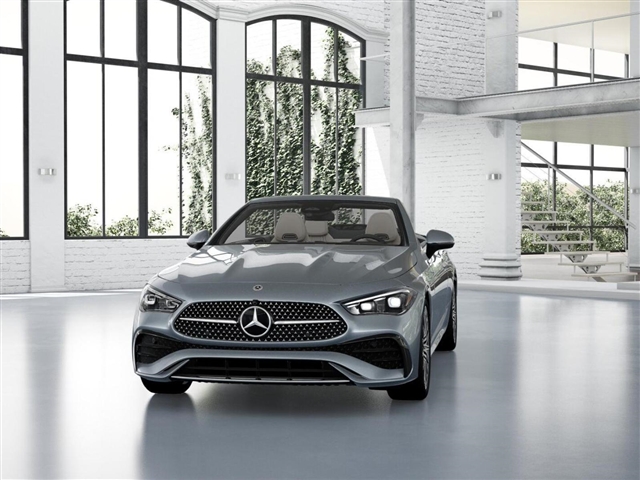 2025 Mercedes-Benz CLE CLE 300 4MATIC