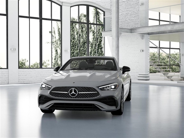 2025 Mercedes-Benz CLE CLE 450 4MATIC