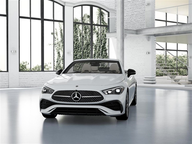 2025 Mercedes-Benz CLE CLE 450 4MATIC