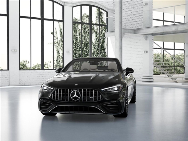 2025 Mercedes-Benz CLE AMG CLE 53