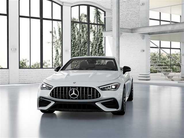2025 Mercedes-Benz CLE 