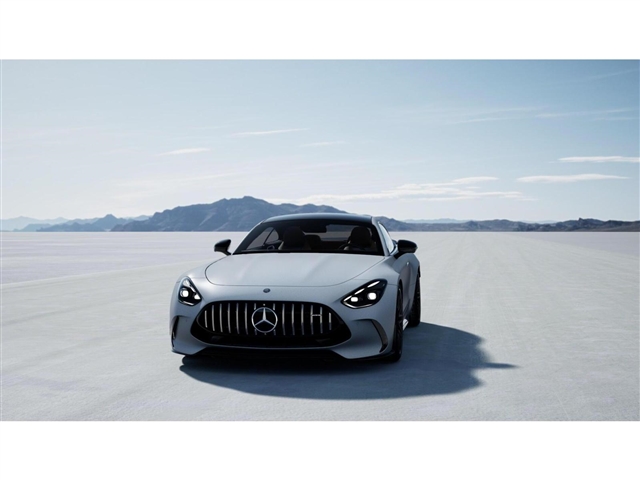 2025 Mercedes-Benz AMG GT 55