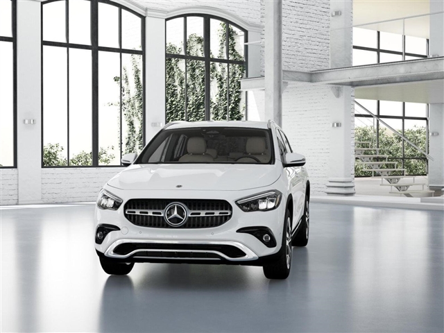 2025 Mercedes-Benz GLA GLA 250