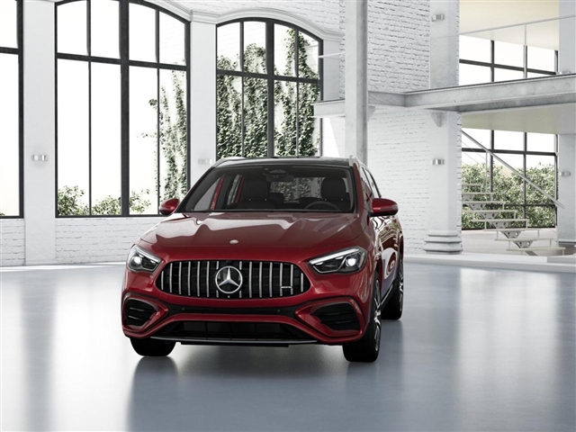 2025 Mercedes-Benz GLA AMG GLA 35