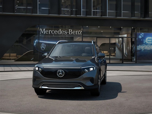 2025 Mercedes-Benz EQB 
