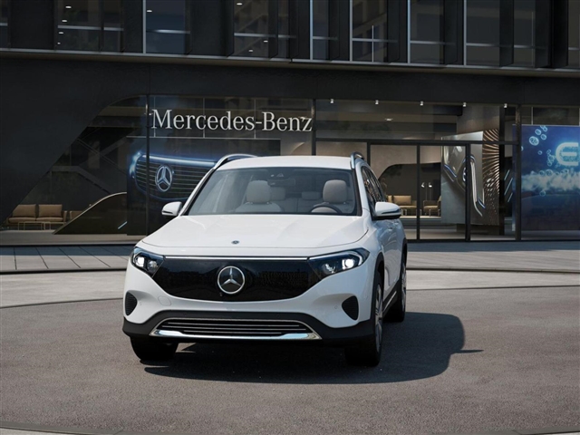 2025 Mercedes-Benz EQB EQB 300 4MATIC