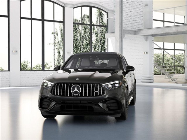 2025 Mercedes-Benz GLC S E Performance