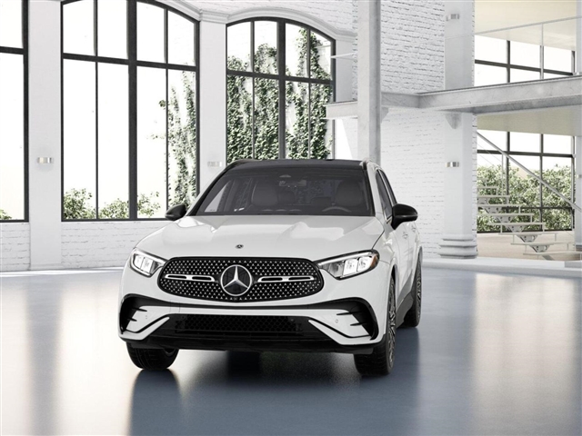 2025 Mercedes-Benz GLC 