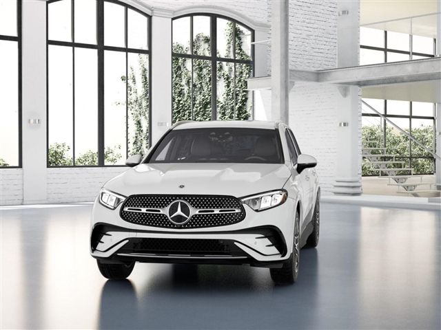 2025 Mercedes-Benz GLC 