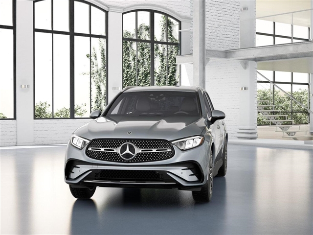 2025 Mercedes-Benz GLC 