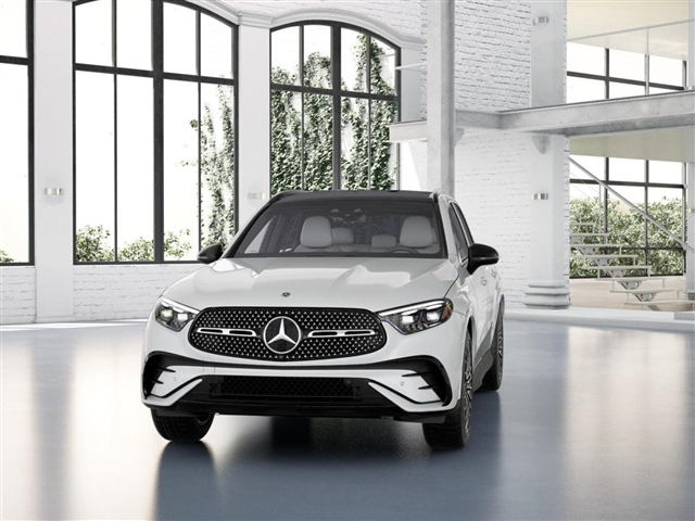 2025 Mercedes-Benz GLC 