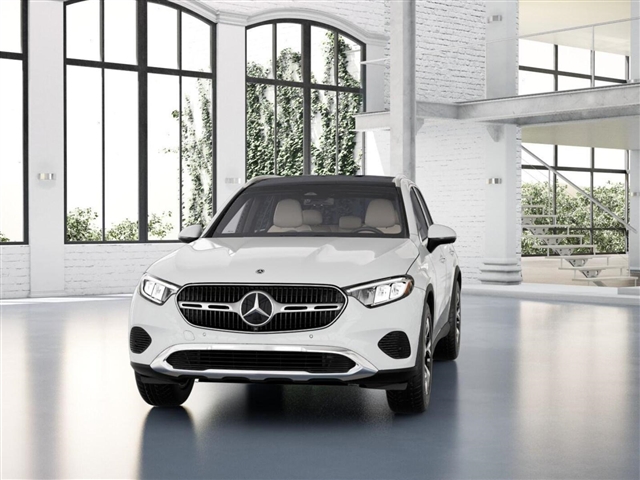 2025 Mercedes-Benz GLC 