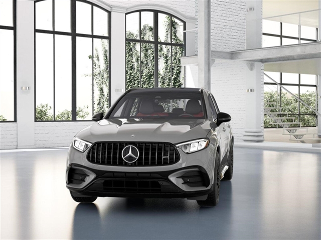 2025 Mercedes-Benz GLC AMG GLC 43