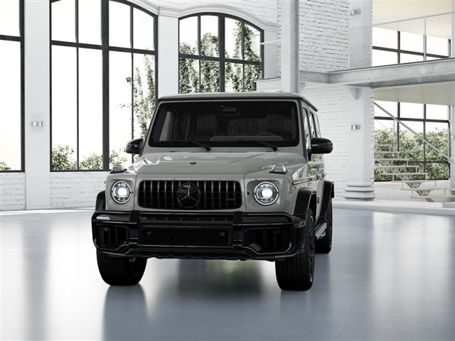 2025 Mercedes-Benz G-Class G 63 AMG