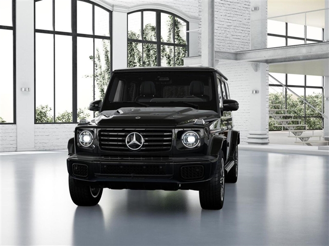 2025 Mercedes-Benz G-Class G 580 w/ EQ Technology