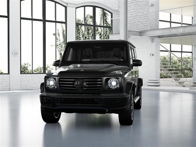 2025 Mercedes-Benz G-Class G 580 w/ EQ Technology