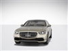 2025 Mercedes-Benz S-Class S 580 4MATIC