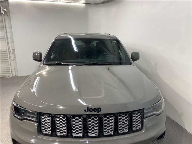 2022 Jeep Grand Cherokee WK Laredo
