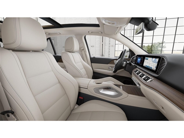 2025 Mercedes-Benz GLE 