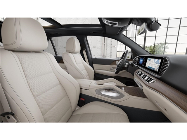 2025 Mercedes-Benz GLE 
