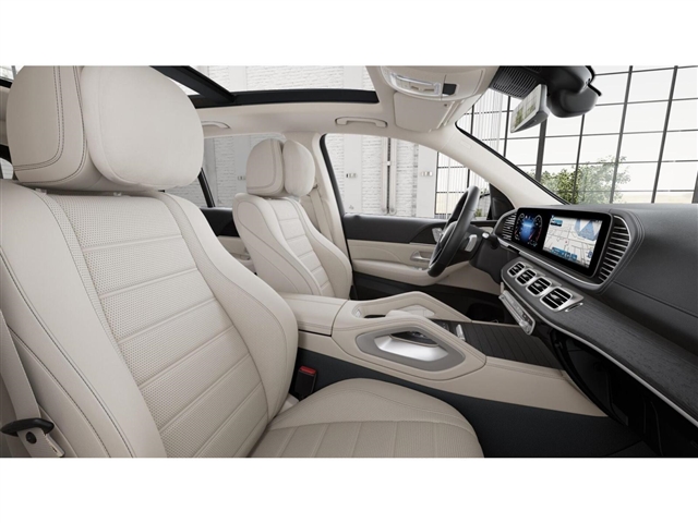 2025 Mercedes-Benz GLE GLE 350 4MATIC