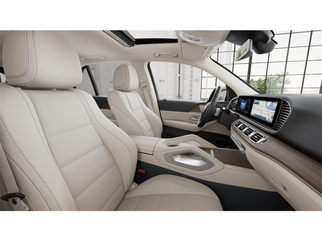 2025 Mercedes-Benz GLE 