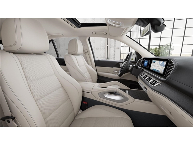 2025 Mercedes-Benz GLE GLE 450e 4MATIC