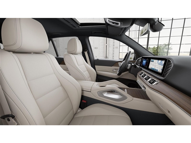 2025 Mercedes-Benz GLE GLE 450 4MATIC