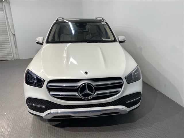 2022 Mercedes-Benz GLE GLE 450 4MATIC