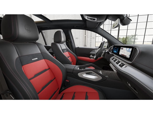 2025 Mercedes-Benz GLE AMG GLE 53