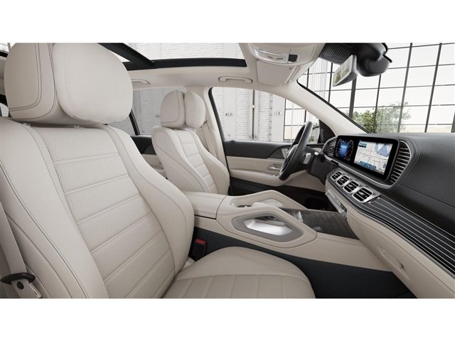 2025 Mercedes-Benz GLE GLE 580 4MATIC