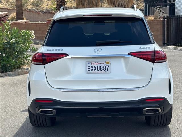 2021 Mercedes-Benz GLE GLE 580 4MATIC
