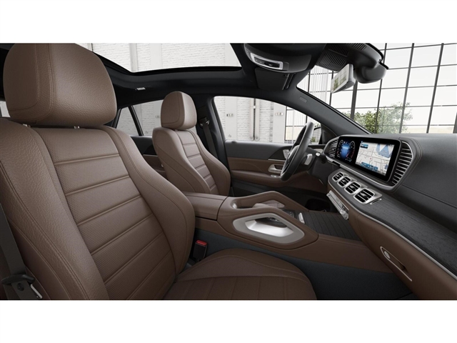 2025 Mercedes-Benz GLE 