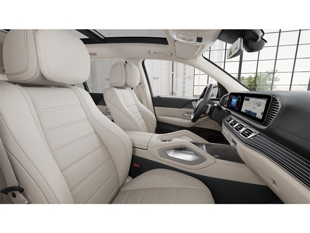 2025 Mercedes-Benz GLS GLS 580