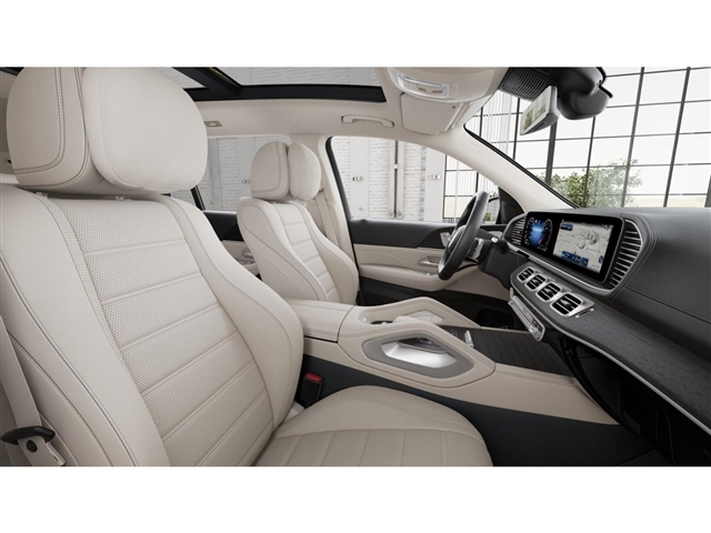 2025 Mercedes-Benz GLS GLS 580