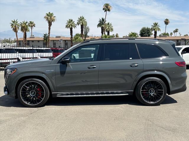 2025 Mercedes-Benz GLS 