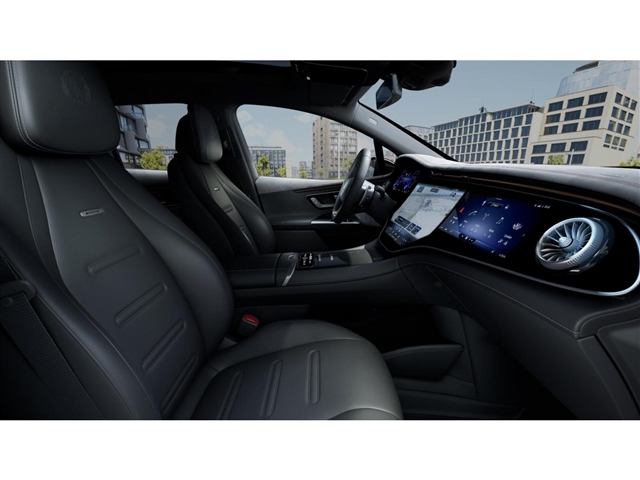 2025 Mercedes-Benz EQE 