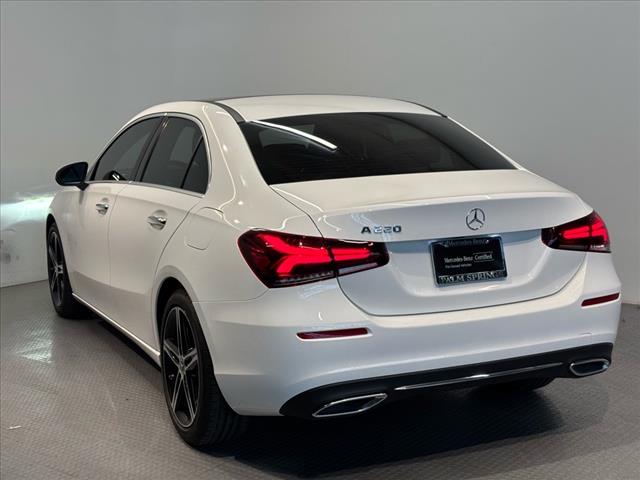 2022 Mercedes-Benz A-Class A 220