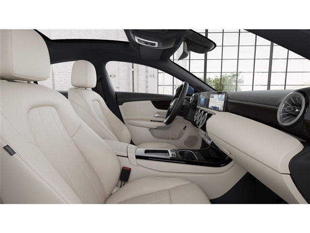 2025 Mercedes-Benz CLA 