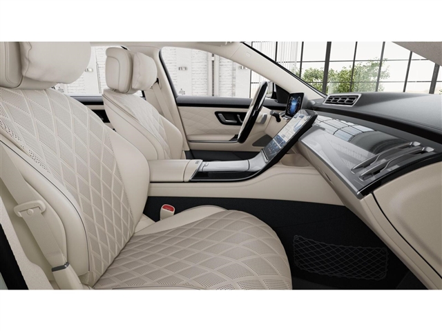2025 Mercedes-Benz S-Class S 580 4MATIC