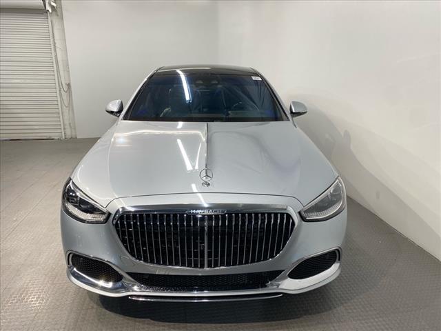 2022 Mercedes-Benz S-Class Mercedes-Maybach S 680 4MATIC