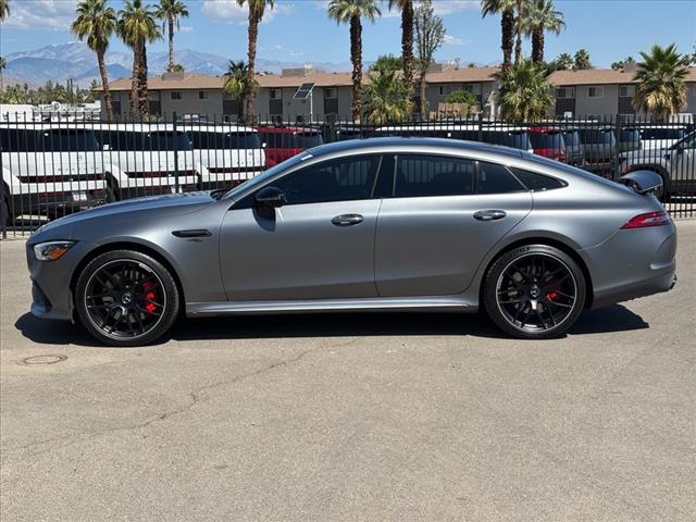 2022 Mercedes-Benz AMG GT 53