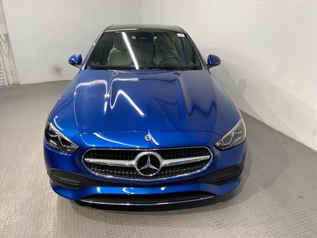 2022 Mercedes-Benz C-Class C 300