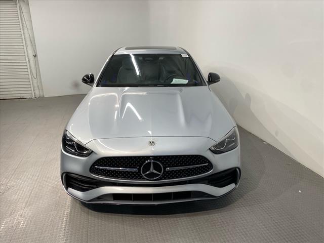 2022 Mercedes-Benz C-Class C 300