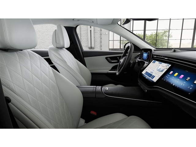 2025 Mercedes-Benz E-Class E 350