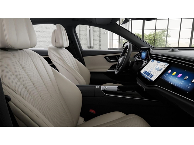 2025 Mercedes-Benz E-Class E 350 4MATIC