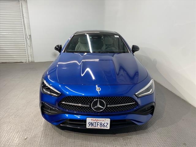 2024 Mercedes-Benz CLE CLE 450 4MATIC