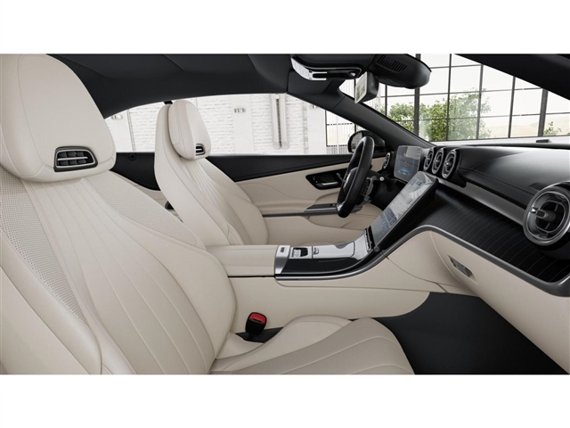 2025 Mercedes-Benz CLE 