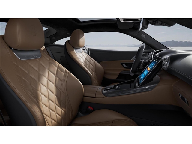 2025 Mercedes-Benz AMG GT 55